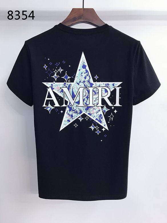 Armani short round collar T man M-XXXL-016